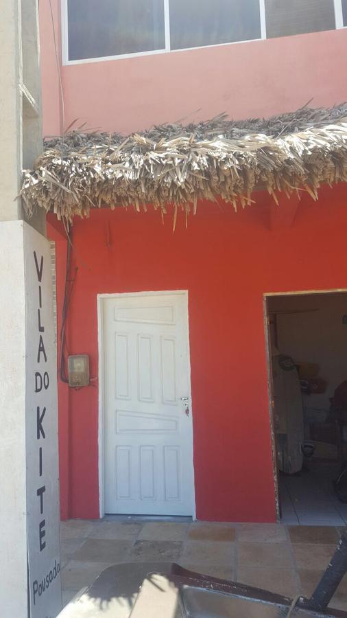 Vila Do Kite Pousada Prea Esterno foto